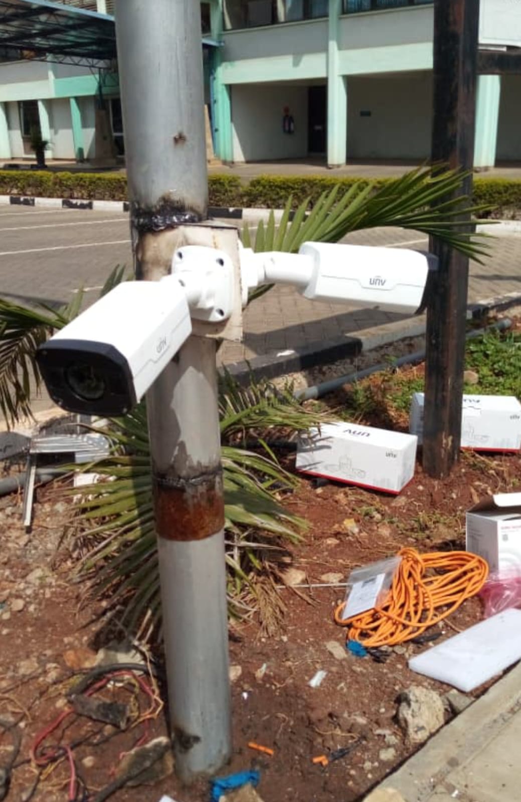 CCTV Sales & Installation